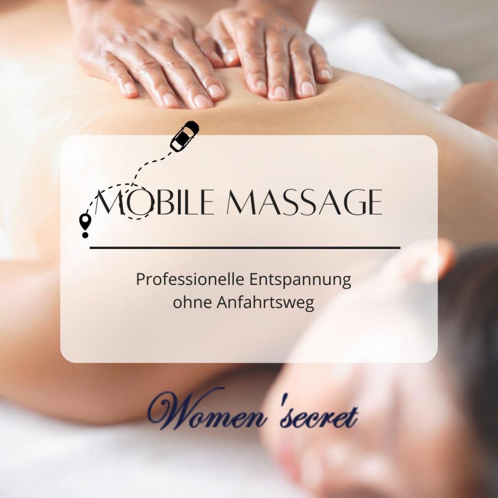 mobile massage teublitz