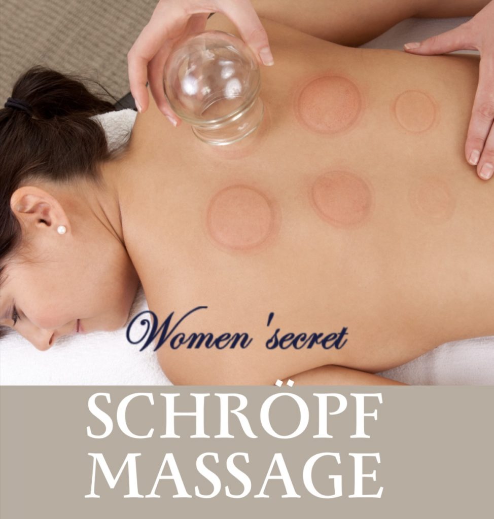 Schröpfmassage
